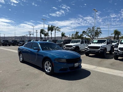 Photo of a 2021 Dodge Charger SXT 4DR Sedan for sale