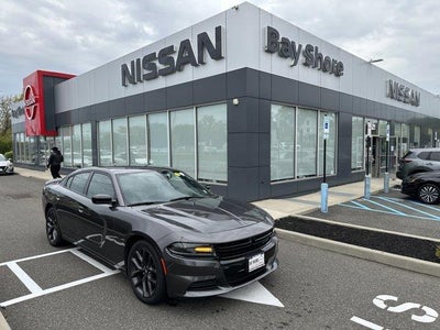 2021 Dodge Charger SXT 4DR Sedan