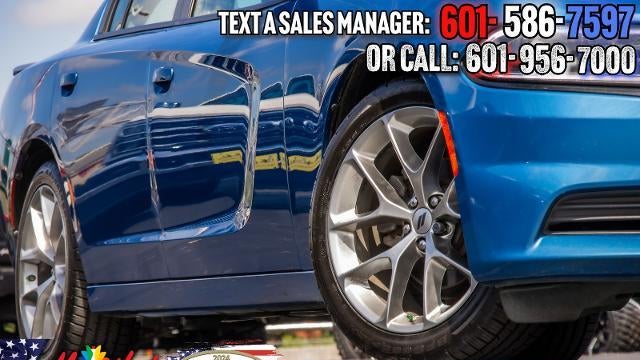 2022 Dodge Charger SXT