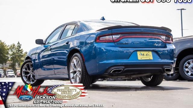 2022 Dodge Charger SXT