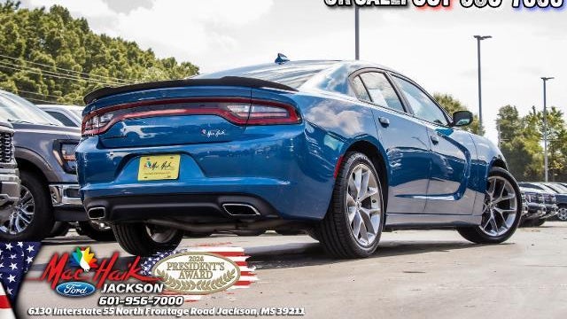 2022 Dodge Charger SXT