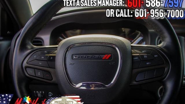 2022 Dodge Charger SXT