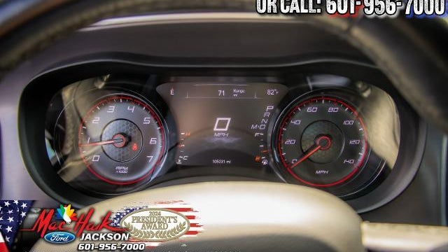 2022 Dodge Charger SXT