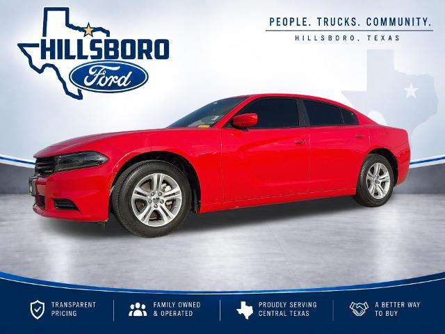 2022 Dodge Charger - $19,223