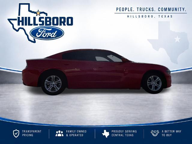 2022 Dodge Charger - $19,223