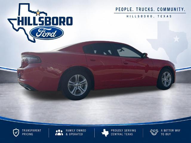 2022 Dodge Charger - $19,223
