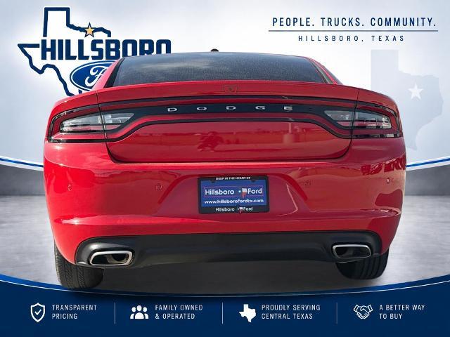 2022 Dodge Charger - $19,223