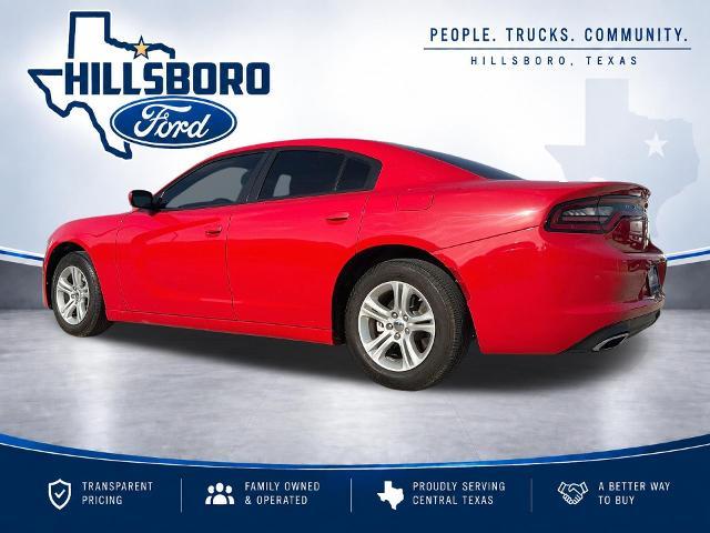 2022 Dodge Charger - $19,223