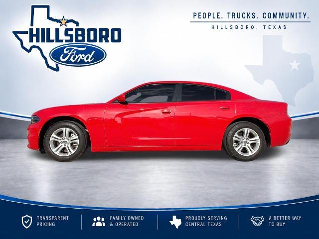 2022 Dodge Charger - $19,223