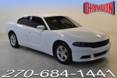 Photo of a 2022 Dodge Charger SXT 4DR Sedan for sale