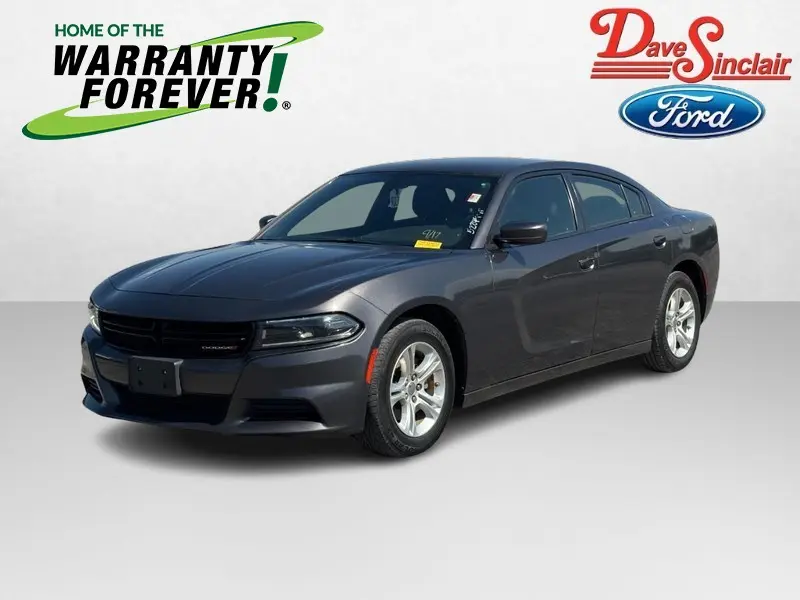 2022 Dodge Charger