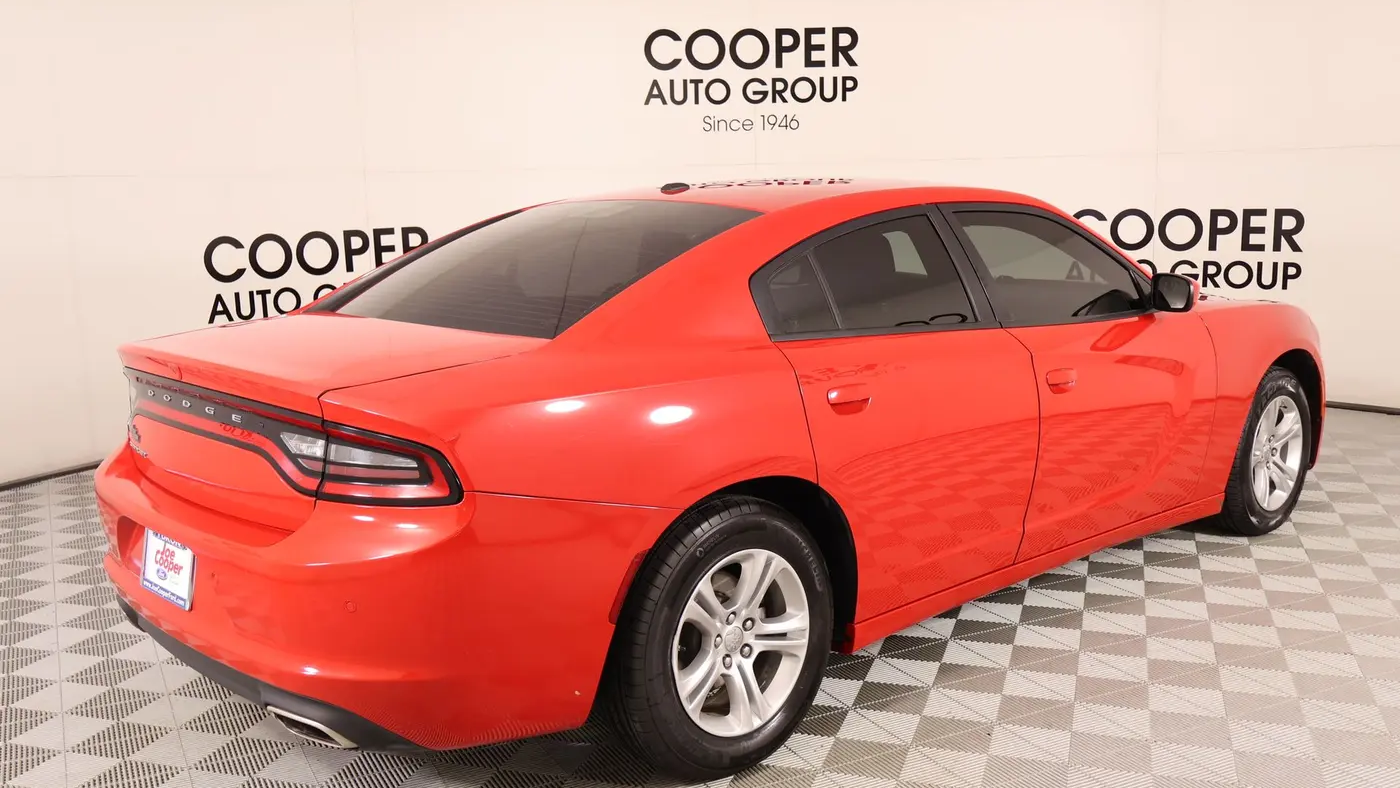 2022 Dodge Charger SXT