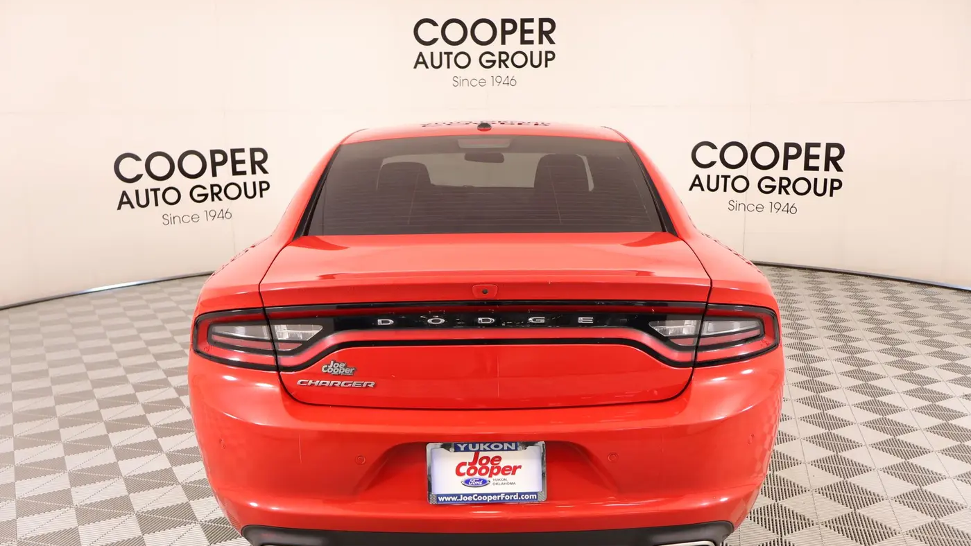 2022 Dodge Charger SXT