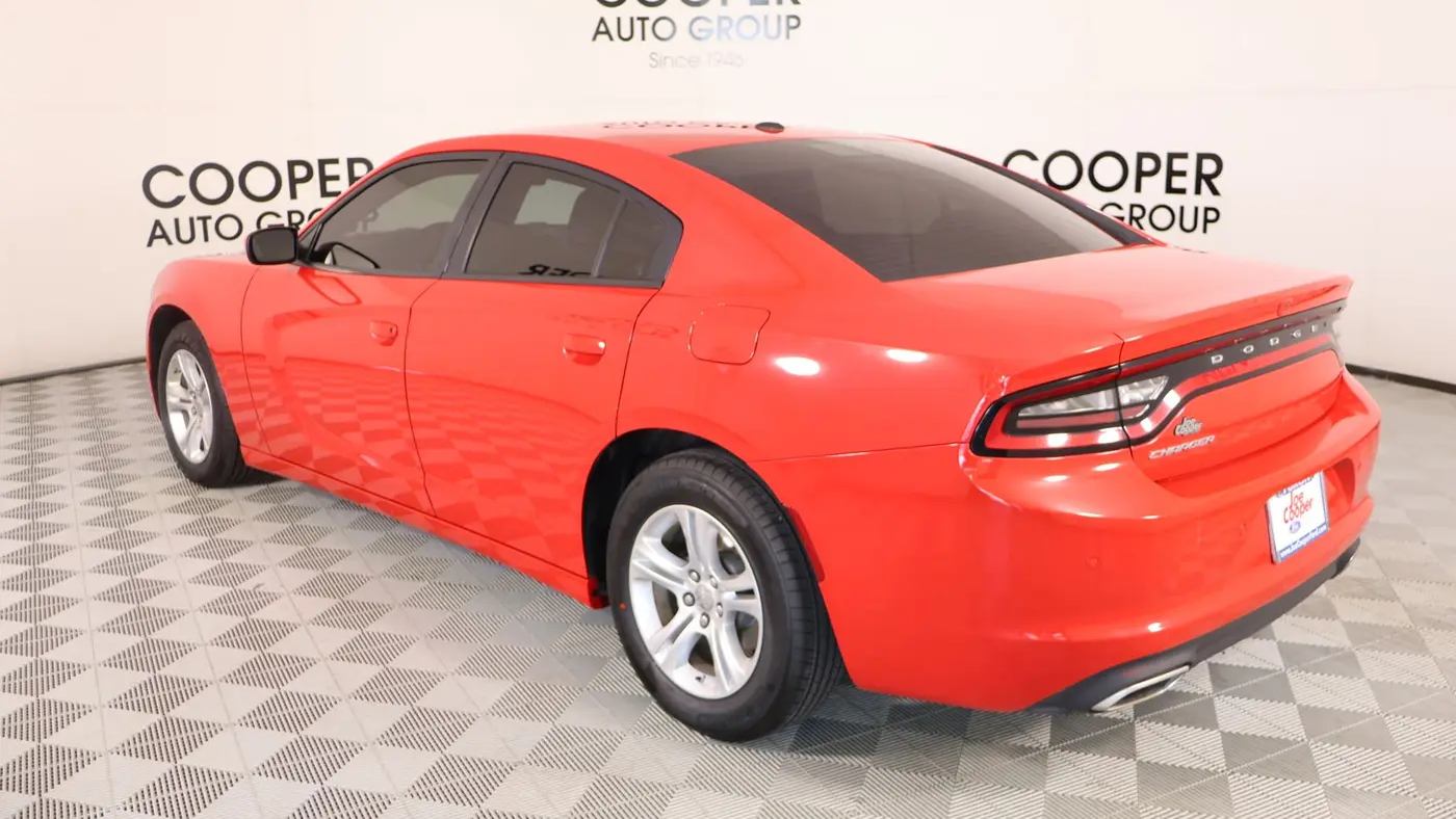 2022 Dodge Charger SXT