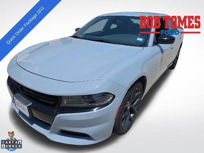 2022 Dodge Charger SXT 4DR Sedan
