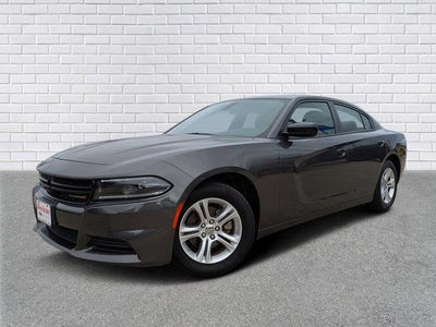 2023 Dodge Charger SXT 4DR Sedan