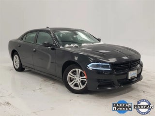 2023 Dodge Charger with Pitch Black Clearcoat Exterior