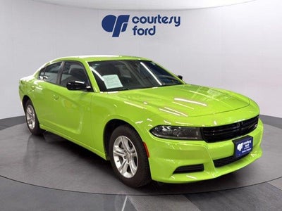 2023 Dodge Charger SXT 4DR Sedan