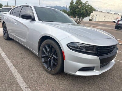 Photo of a 2023 Dodge Charger SXT 4DR Sedan for sale