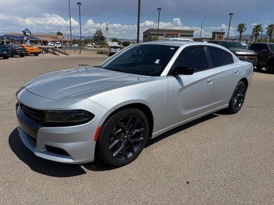 2023 Dodge Charger SXT 4DR Sedan