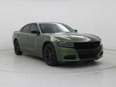 2023 Dodge Charger SXT 4DR Sedan