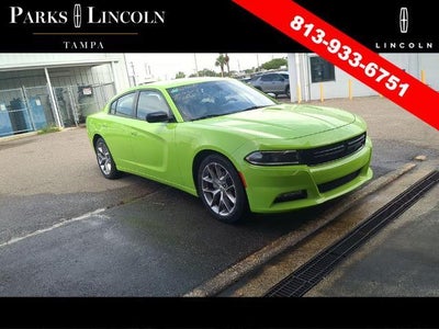 Photo of a 2023 Dodge Charger SXT 4DR Sedan for sale