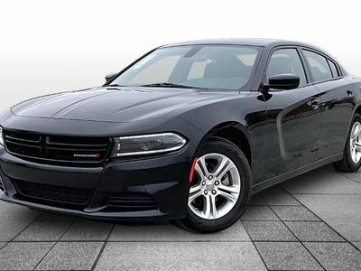 2023 Dodge Charger SXT 4DR Sedan