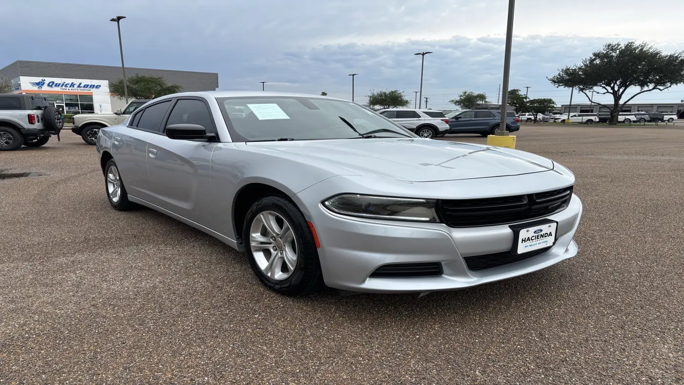 2023 Dodge Charger SXT
