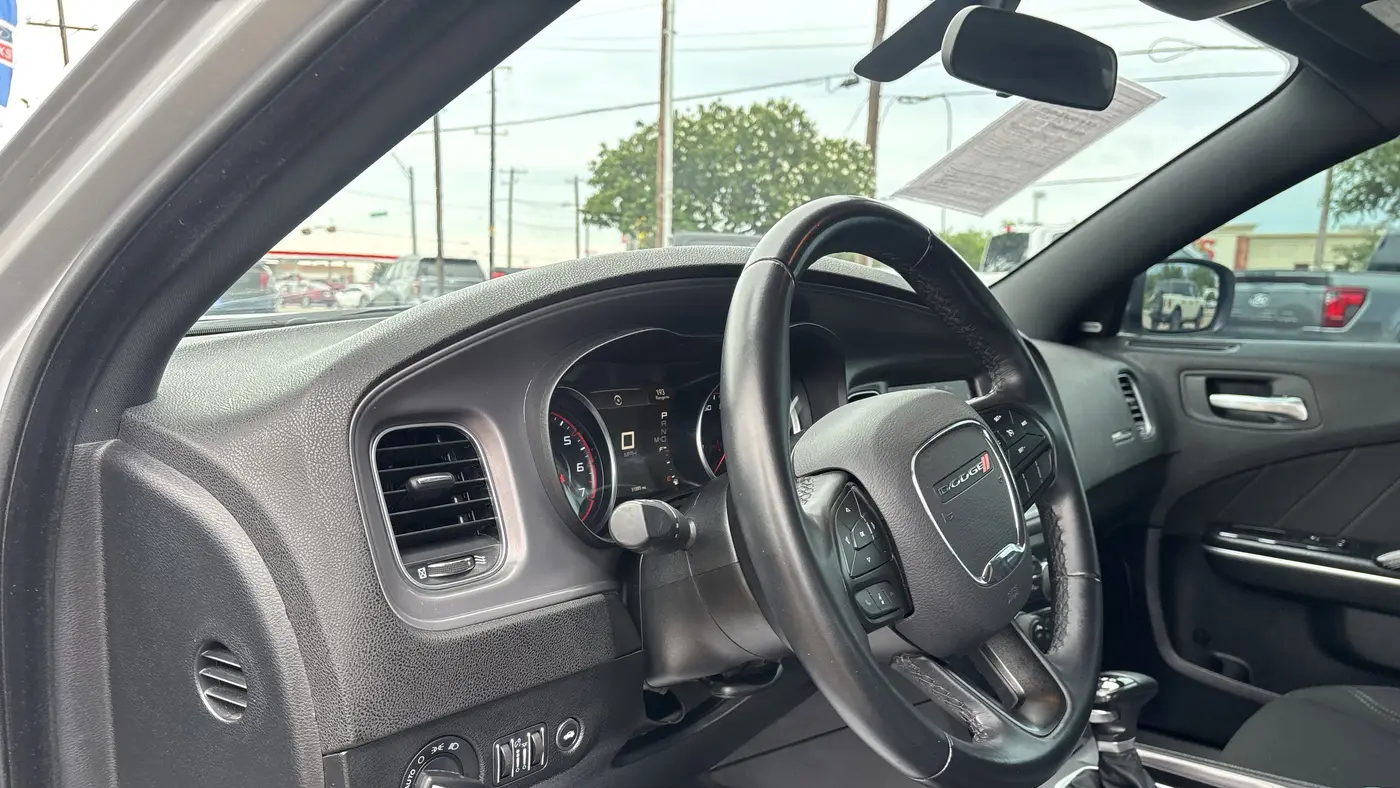 2023 Dodge Charger SXT