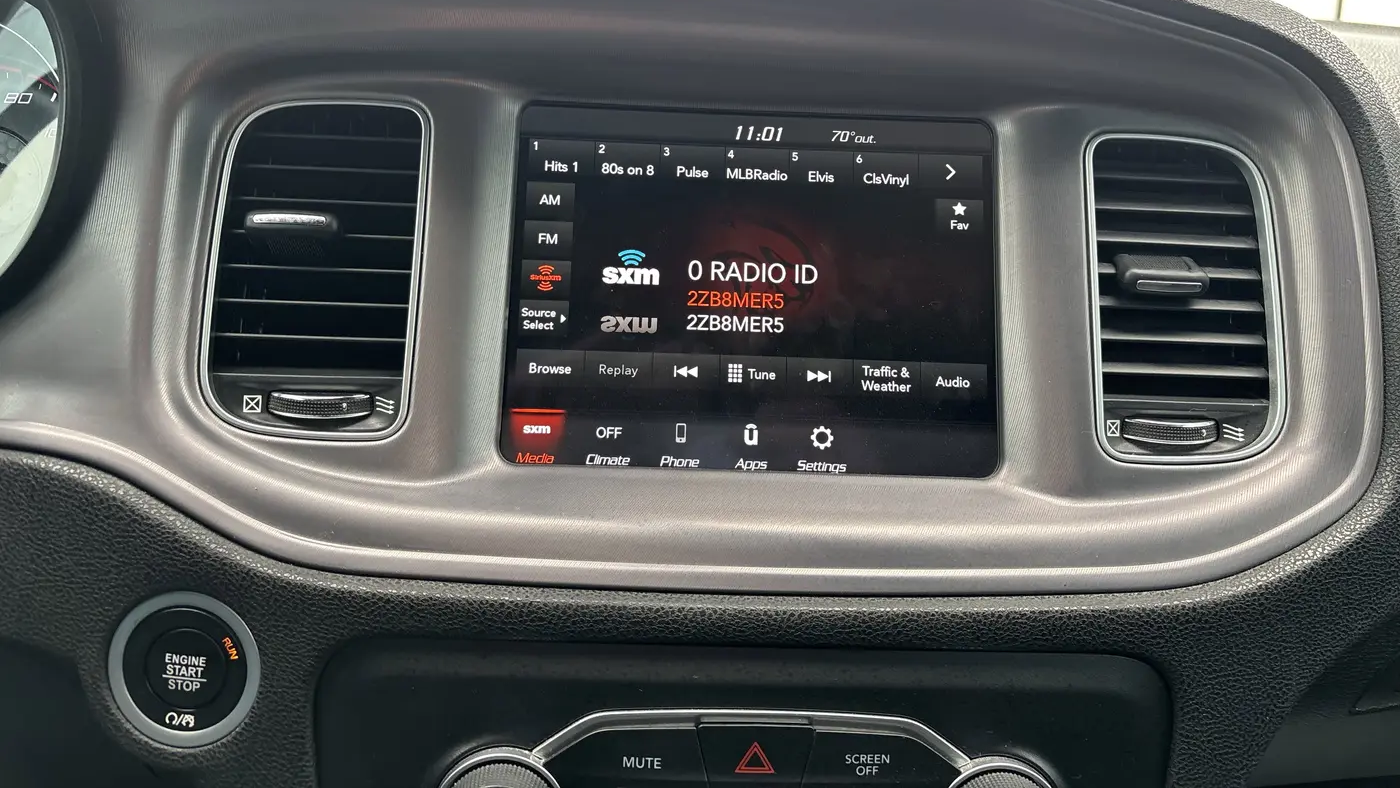 2023 Dodge Charger SXT