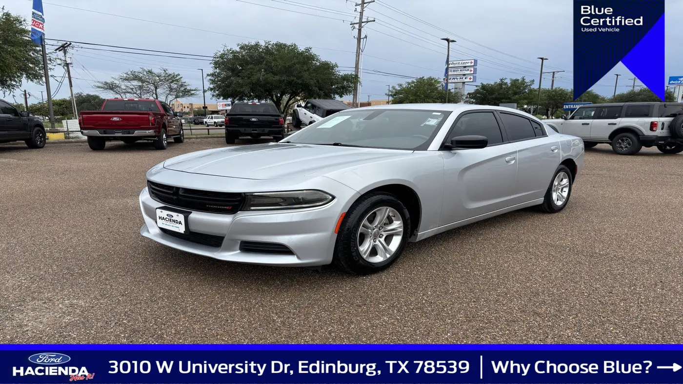 Preowned 2023 Dodge Charger SXT for Sale