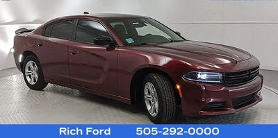 Photo of a 2023 Dodge Charger SXT 4DR Sedan for sale