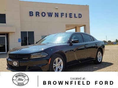 Photo of a 2023 Dodge Charger SXT 4DR Sedan for sale