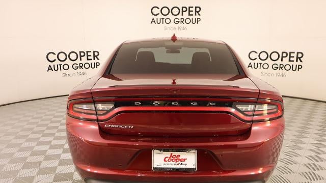 2023 Dodge Charger SXT