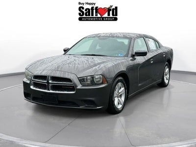2014 Dodge Charger SE 4DR Sedan
