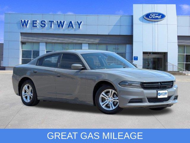 2018 Dodge Charger