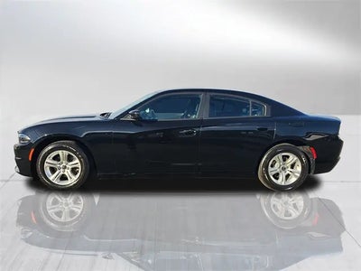 Photo of a 2021 Dodge Charger SXT 4DR Sedan for sale