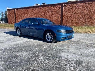 2021 Dodge Charger SXT 4DR Sedan