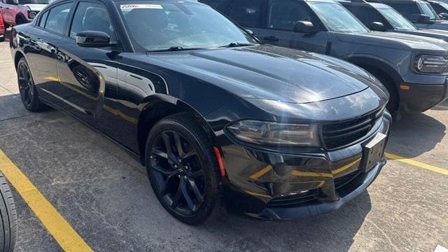 Preowned 2021 Dodge Charger SXT for Sale