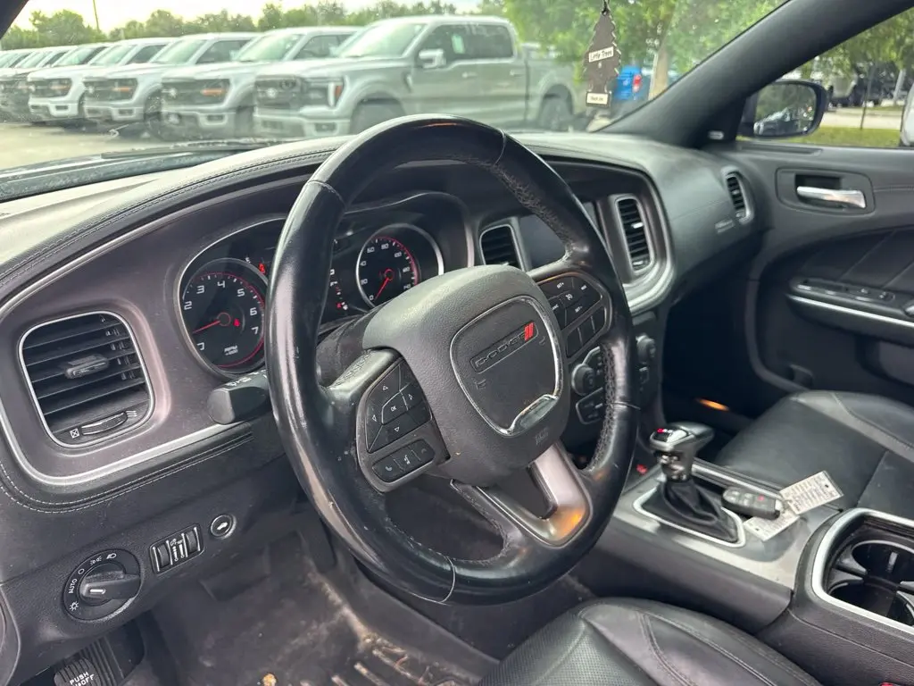 2022 Dodge Charger - $19,497