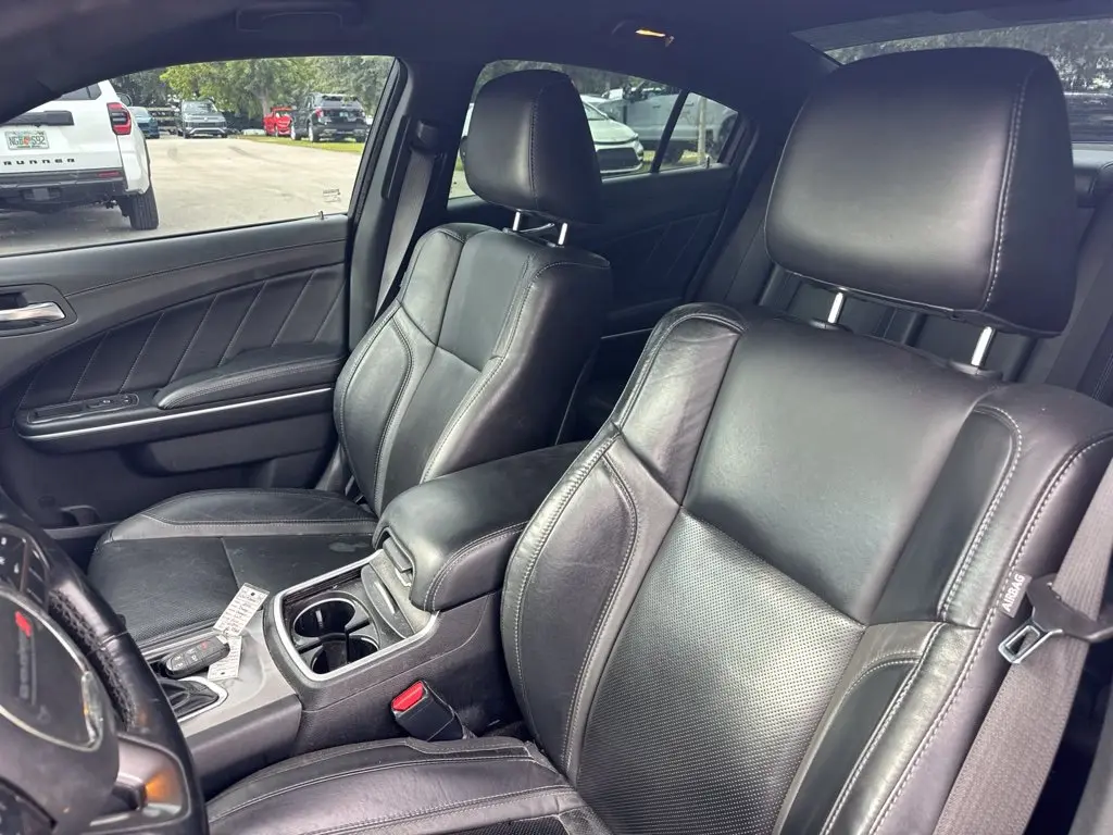 2022 Dodge Charger - $19,497