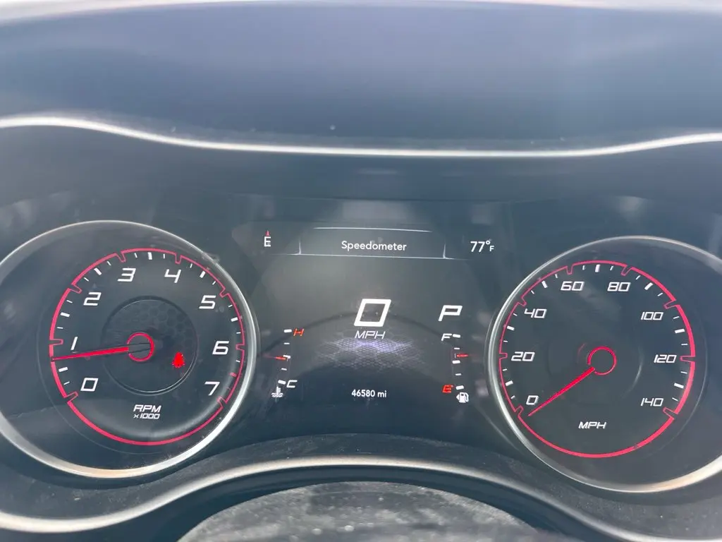 2022 Dodge Charger - $19,497