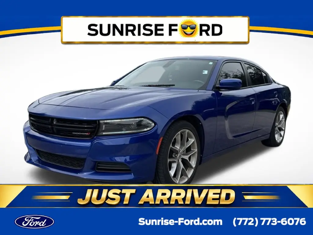 2022 Dodge Charger - $19,497