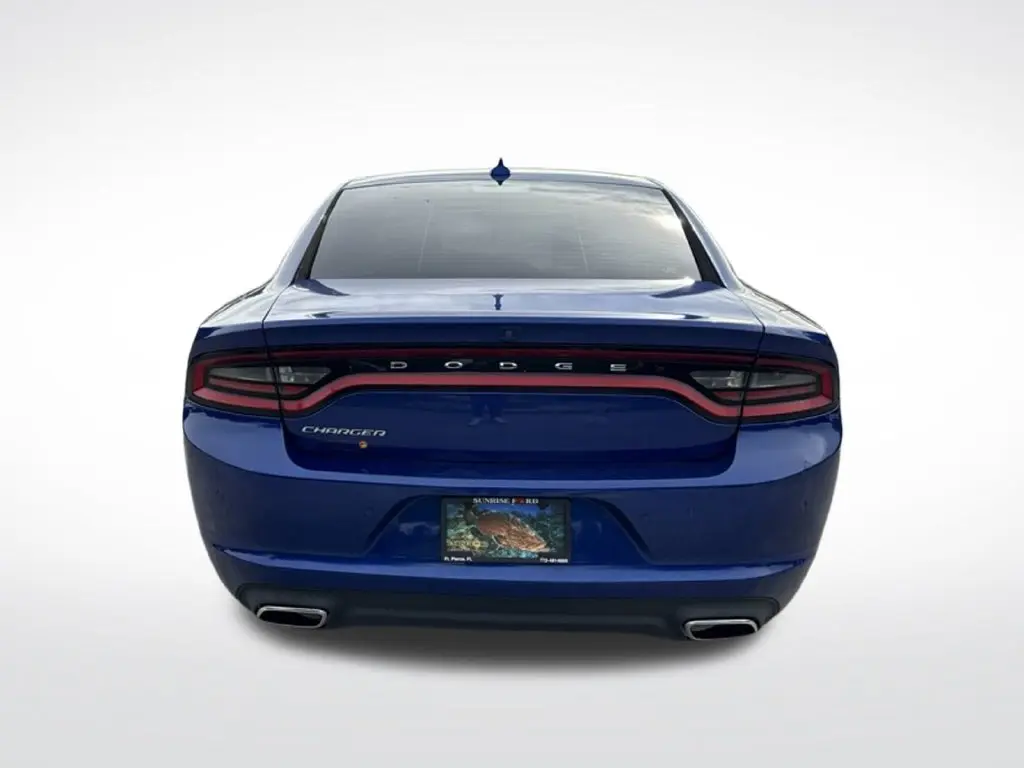 2022 Dodge Charger - $19,497