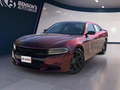 2022 Dodge Charger SXT 4DR Sedan