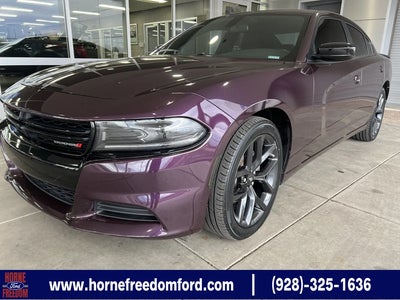 Photo of a 2022 Dodge Charger SXT 4DR Sedan for sale