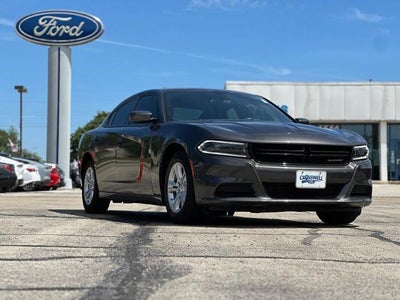 2022 Dodge Charger SXT 4DR Sedan