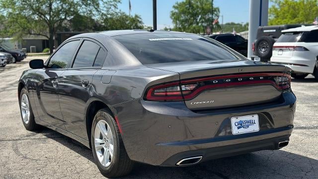 2022 Dodge Charger SXT