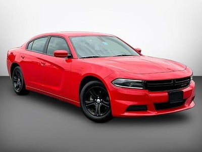 2022 Dodge Charger SXT 4DR Sedan
