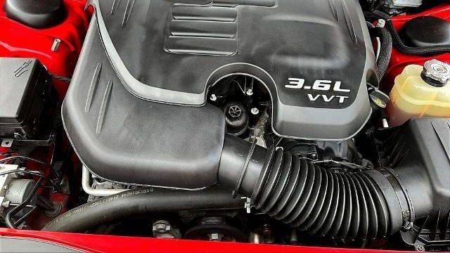 2022 Dodge Charger SXT